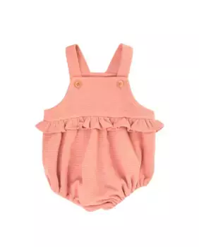 Розовые детские комбинезоны Charanga