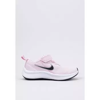 Розовые детские спортивные кроссовки Nike Star Runner 3, цвет rosa