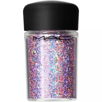 Розовые голографические блестки Brillants 0,15 унций/4,5 г Mac