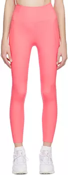 Розовые компрессионные леггинсы Girlfriend Collective