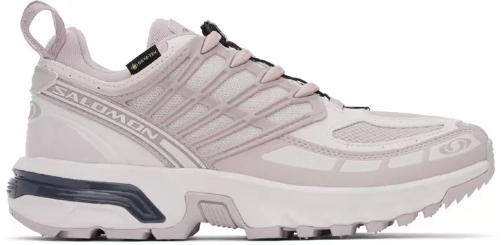 Розовые кроссовки ACS Pro GORE-TEX Salomon