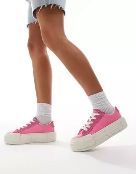 Розовые кроссовки Converse Chuck Taylor All Star Cruise Ox