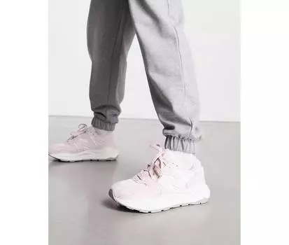 Розовые кроссовки New Balance 5740