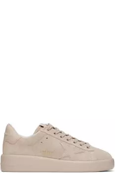 Розовые кроссовки Purestar Golden Goose