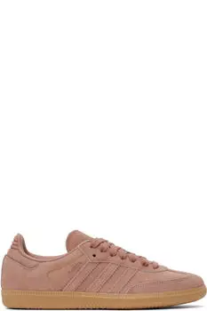 Розовые кроссовки Samba OG Adidas Originals
