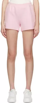 Розовые летние шорты Mackage