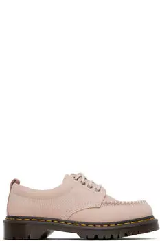 Розовые Лоуэлл Дерби Dr. Martens
