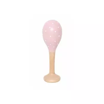 Розовые маракасы-погремушки, Джабадабадо JaBaDaBaDo