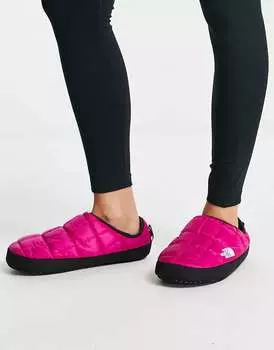 Розовые мюли The North Face Thermoball Tent