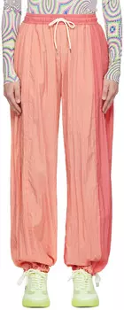 Розовые нейлоновые брюки для отдыха Stella McCartney