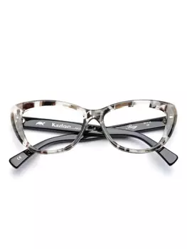 Розовые очки Kador, черный