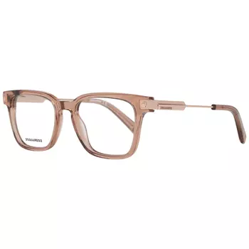 Розовые оправа унисекс Dsquared2
