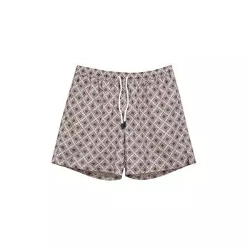 Розовые плавки из полиэстера Gran Sasso, Pink