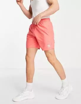 Розовые плавки-шорты adidas Originals Essentials