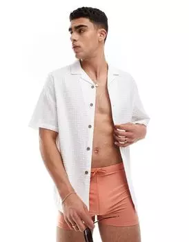 Розовые плавки-шорты ASOS DESIGN