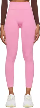 Розовые поножи Awaken 7/8 Prism