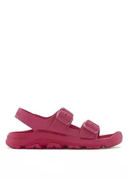 Розовые сандалии для девочек MOGAMI KIDS Birkenstock, розовый