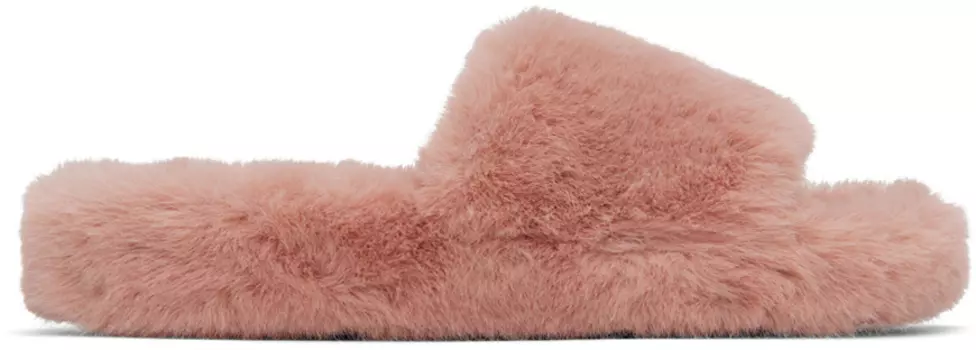 Розовые сандалии Leya Stand Studio