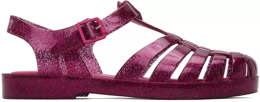 Розовые сандалии Posession Melissa Edition Collina Strada