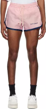 Розовые шорты Майами Palm Angels