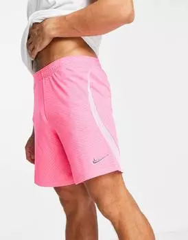 Розовые шорты Nike Football Strike Dri-FIT