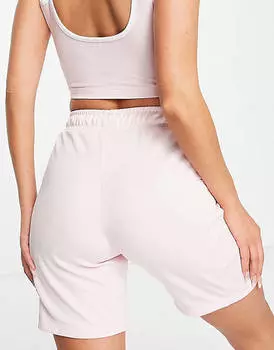 Розовые шорты Puma Tennis Club