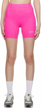 Розовые шорты со вставками 7 DAYS Active
