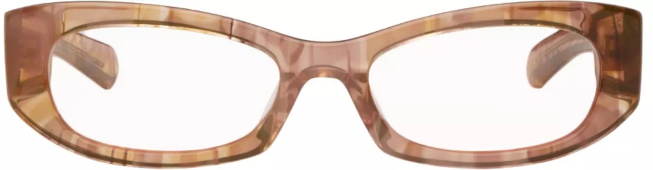 Розовые солнцезащитные очки Джемма FLATLIST EYEWEAR