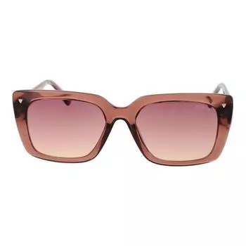 Розовые солнцезащитные очки унисекс Guess, Pink
