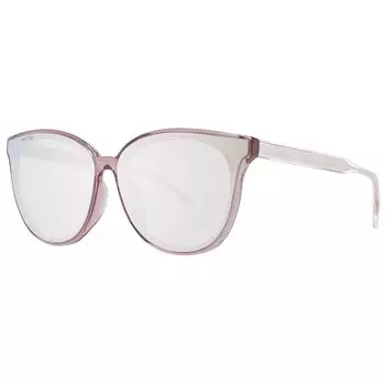 Розовые солнцезащитные очки унисекс Jimmy Choo Eyewear