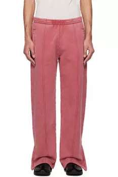 Розовые спортивные штаны OUR LEGACY