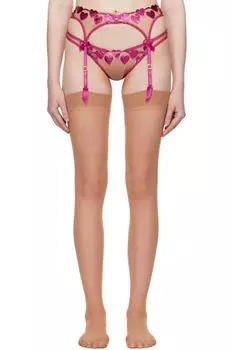 Розовые стринги Liliya Agent Provocateur