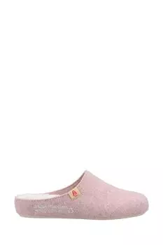 Розовые тапочки The Good Hush Puppies, розовый