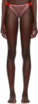 Розовые трусы Le Petit Trou Coeur