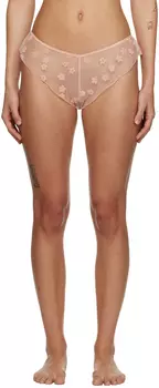 Розовые трусы Pois Le Petit Trou