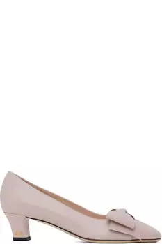 Розовые туфли Bowow Valentino Garavani