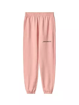Розовые женские брюки Hinnominate