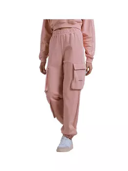 Розовые женские брюки Hinnominate