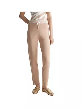 Розовые женские брюки Liu Jo