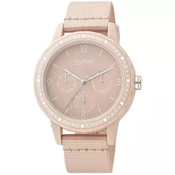 Розовые женские часы Esprit