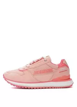 Розовые женские кроссовки Lifestyle 900496-3542 HML YURI Hummel, розовый