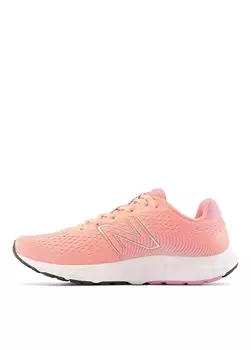Розовые женские кроссовки New Balance