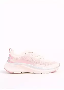 Розовые женские кроссовки Slazenger