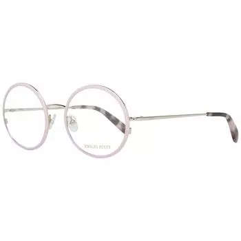 Розовые женские оптические оправа Emilio Pucci