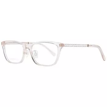 Розовые женские оптические оправа Swarovski