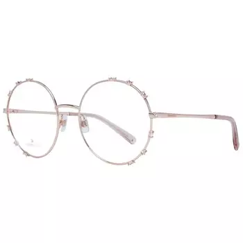 Розовые женские оптические оправа Swarovski
