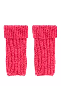 Розовые женские перчатки Network