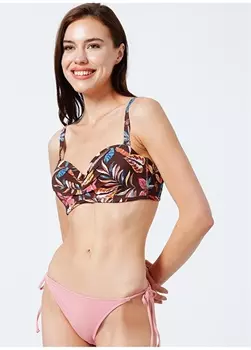 Розовые женские плавки бикини Penti