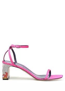 Розовые женские сандалии Iindaco