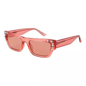 Розовые женские солнцезащитные очки Guess, Pink